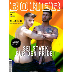 Boner 095 Magazine 07/2021 (M5495)