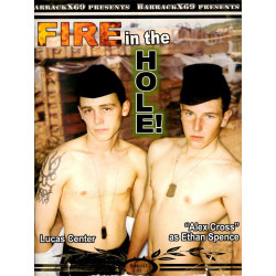 Fire In The Hole! (BarrackX69) DVD (Barrack X) (20347D)