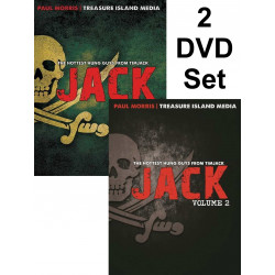 TIM Jack 2 & 3 2-DVD-Set (Treasure Island) (20428D)