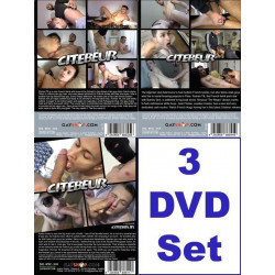 Lascars de Teci #1-3 3-DVD-Set (Citebeur) (20436D)