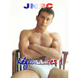 Légionnaires #1 DVD (JNRC) (19858D)