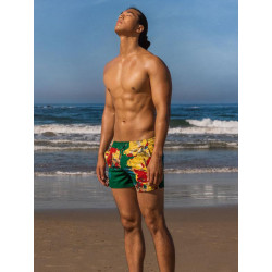 2Eros Print Swimshorts Fleur (T8132)