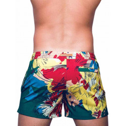 2Eros Print Swimshorts Fleur (T8132)