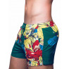 2Eros Print Swimshorts Fleur (T8132)