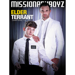 Elder Terrant DVD (Missionary Boyz) (20501D)