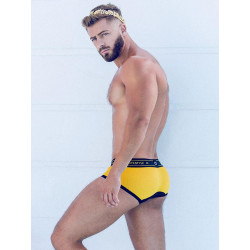 2Eros Apollo Nano Trunk Underwear Gold (T8138)