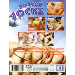 Socker Jocks DVD (Euroboy) (02835D)