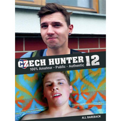 Czech Hunter #12 DVD (Czech Hunter) (20527D)
