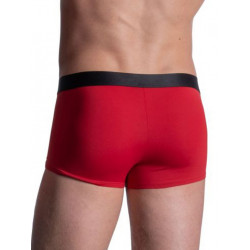 Manstore Bungee Pants M2103 Underwear Black/Red (T8141)