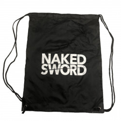 Naked Sword Sports Bag/Turnbeutel (T8155)