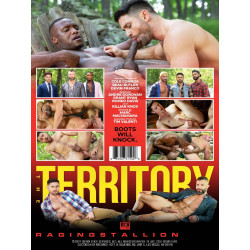 The Territory DVD (Raging Stallion) (20375D)