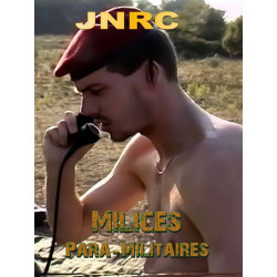 Milices Para-Militaires DVD (JNRC) (19860D)
