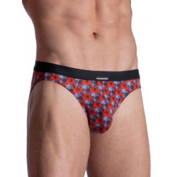 Manstore Micro Brief M2108 Underwear Dogs (T8157)