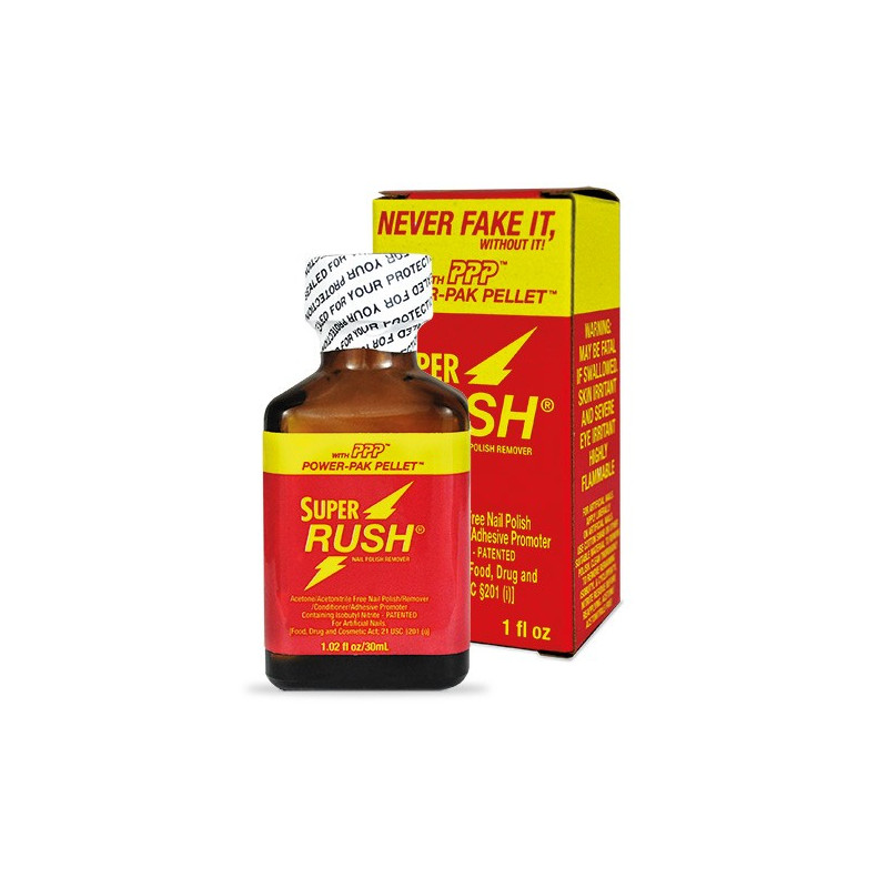 Super Rush 30ml Liquid Incense (Aroma) (P0129)