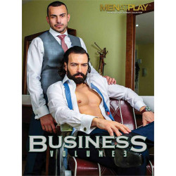 Business Vol. 3 DVD (Men At Play) (20592D)