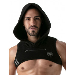 TOF Paris Hoodie Harness Black (T8178)