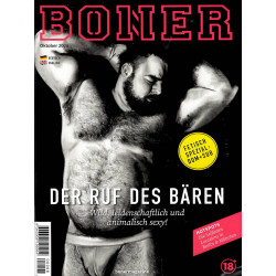 Boner 098 Magazine 10/2021 (M5498)