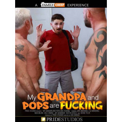 My Grandpa And Pops Are Fucking DVD (Pride Studios) (20674D)