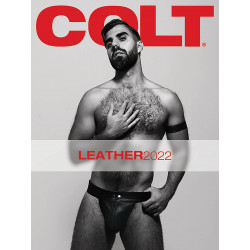 Colt Leather 2022 Calendar (M1037)