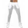 ToF Paris Ibiza Mesh Pants White (T8201)