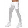 ToF Paris Ibiza Mesh Pants White (T8201)