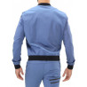 ToF Paris Fashion Jacket Blue (T8206)