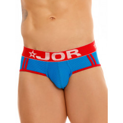 JOR Rocket Jock Brief Underwear Turquoise (T8236)
