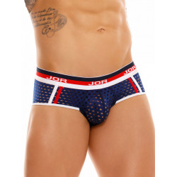 JOR Squba G-String Brief Underwear Blue (T8241)