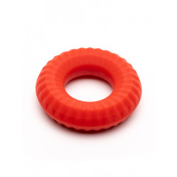 Sport Fucker Liquid Silicone Nitro Ring Red (T8313)