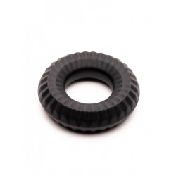 Sport Fucker Liquid Silicone Nitro Ring Black (T8315)