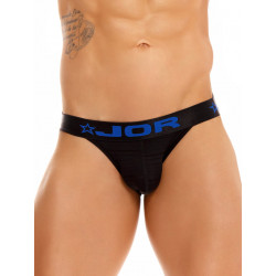 JOR Otto Jockstrap Underwear Black (T8261)