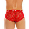 JOR Romance Boxer Underwear Red (T8264)