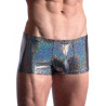 Manstore Push Up Bungee Pants M2186 Underwear Disco (T8368)