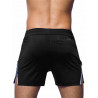 Supawear Boost Running Shorts Black (T8375)