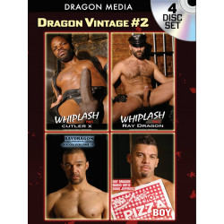 Dragon Vintage #2 4-DVD-Set (Dragon Media) (21041D)