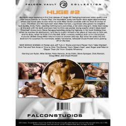 Huge #2 (Remastered 2022) DVD (Falcon) (07869D)