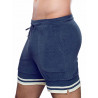 Supawear Terry Toweling Shorts Navy (T8391)