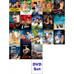 Cadinot Special Pack 2 18-DVD-Set (Cadinot) (21097D)