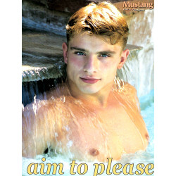 Aim To Please DVD (Mustang (Falcon)) (00376D)