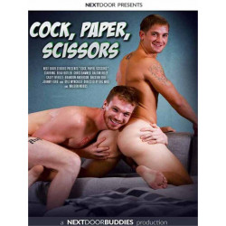 Cock, Paper, Scissors DVD (Next Door Studios) (21109D)