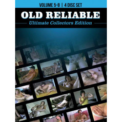 Old Reliable Vol. 5-8 4-DVD-Set (Ray Dragon) (21129D)