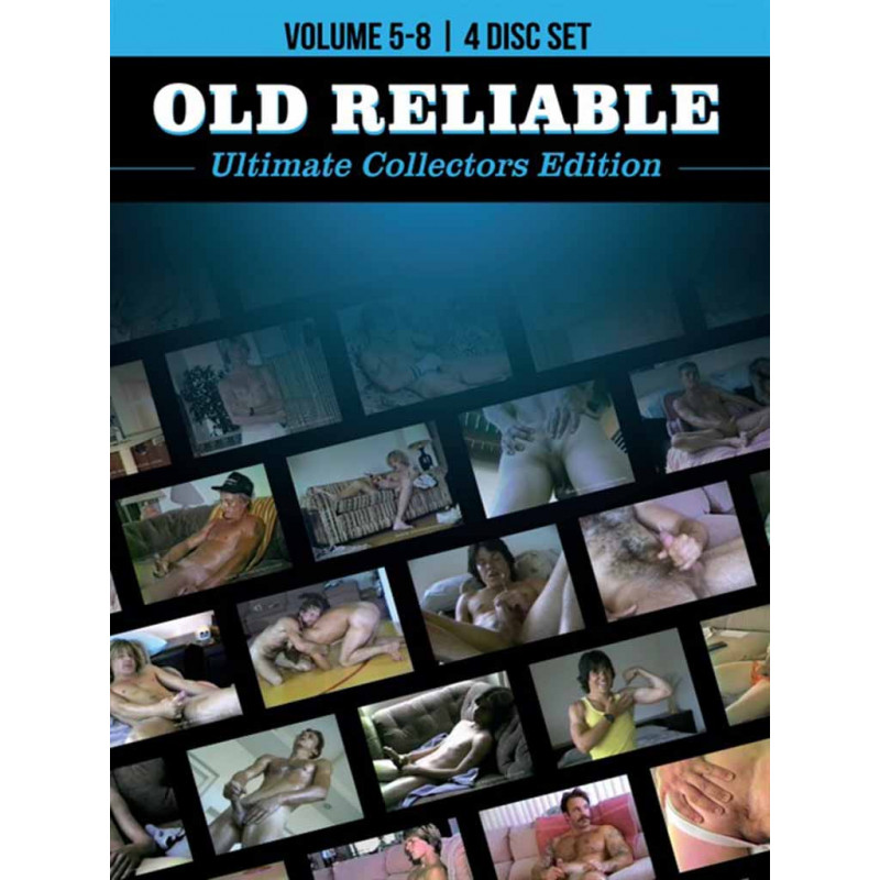 Old Reliable Vol. 5-8 4-DVD-Box (Dragon Media) (21129D)