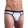 Olaf Benz Retrobrief RED2169 Underwear White (T8129)