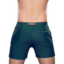 2Eros Bondi Bar Beach Swim Shorts Green (Series 3) (T8499)