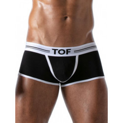 ToF Paris French Trunk Underwear Black (T8459)