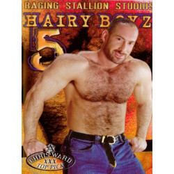 Hairy Boyz 05 DVD (Raging Stallion) (02432D)