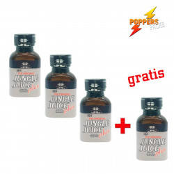 3 + 1 Jungle Juice Plus Retro 25ml (Aroma) (P0232)