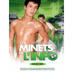 Les Minets de l´Info DVD (Cadinot) (09597D)