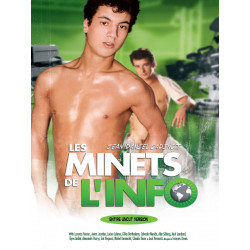 Les Minets de l´ Info DVD (Cadinot) (09597D)