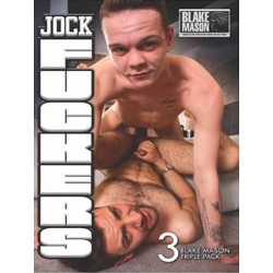 Jock Fuckers 3-DVD-Set (Blake Mason) (19599D)